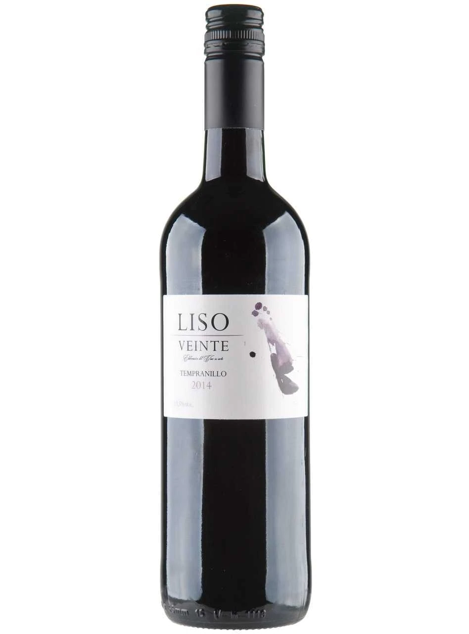 LISO VEINTE TEMPRANILLO